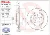 Тормозной диск BREMBO 09.N363.11 (фото 1)