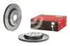 Тормозной диск BREMBO 09.N363.11 (фото 2)
