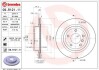 Тормозной диск BREMBO 09.R121.11 (фото 1)