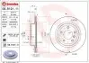 Тормозной диск BREMBO 09.R121.11 (фото 1)