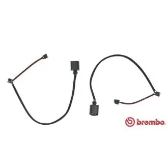 Гальмівні аксесуари BREMBO A00 206