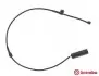 Датчик зносу гальм. колодок BMW 7 94- (L=620mm) BREMBO A00233 (фото 1)