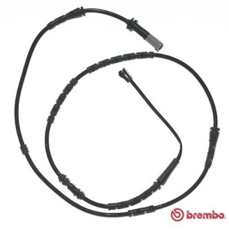 Гальмівні аксесуари BREMBO A00 455