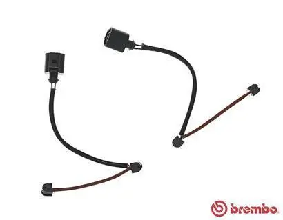 Гальмівні аксесуари BREMBO A00 477