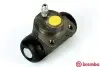 Тормозной цилиндр рабочий BREMBO A12 075 (фото 1)