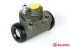 Гальмівний циліндр робочий BREMBO A12 135 (фото 1)