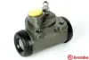 Гальмівний циліндр робочий BREMBO A12 136 (фото 1)