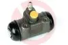 Тормозной цилиндр рабочий BREMBO A12 164 (фото 1)