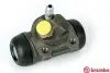 Тормозной цилиндр рабочий BREMBO A12 181 (фото 1)