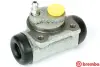 Гальмівний циліндр робочий BREMBO A12 206 (фото 1)