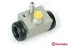 Тормозной цилиндр рабочий BREMBO A12 353 (фото 1)