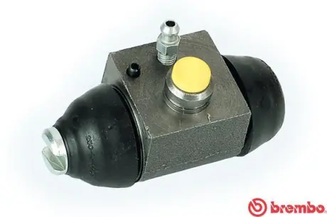 Гальмівний циліндр робочий BREMBO A12 389