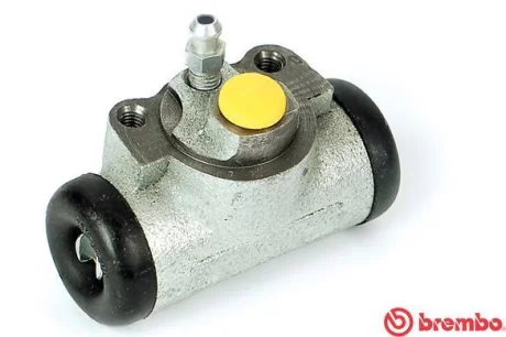 Гальмівний циліндр робочий BREMBO A12 572