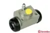 Гальмівний циліндр робочий BREMBO A12 632 (фото 1)