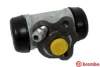 Гальмівний циліндр робочий BREMBO A12 703 (фото 1)