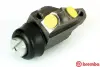 Гальмівний циліндр робочий BREMBO A12 775 (фото 1)