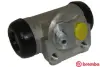 Гальмівний циліндр робочий BREMBO A12 B82 (фото 1)