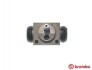 Тормозной цилиндр рабочий BREMBO A12 B87 (фото 1)