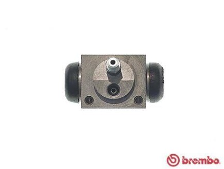 Тормозной цилиндр рабочий BREMBO A12 B87