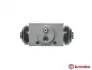 Тормозной цилиндр рабочий BREMBO A12 B88 (фото 1)