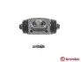 Гальмівний циліндр робочий BREMBO A12 B90 (фото 1)