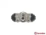 Гальмівний циліндр робочий BREMBO A12 B92 (фото 1)