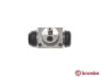 Гальмівний циліндр робочий BREMBO A12 C08 (фото 1)