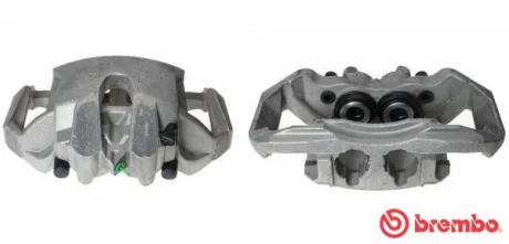 Гальмівний супорт BREMBO F06 128