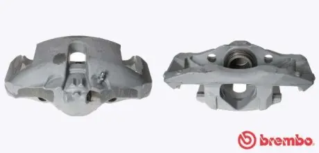 Тормозной суппорт BREMBO F06 206
