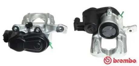 Гальмівний супорт BREMBO F06 233