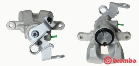 Тормозной суппорт BREMBO F23 140