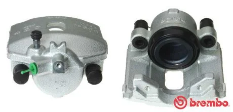 Гальмівний супорт BREMBO F23 196