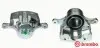 Тормозной суппорт BREMBO F30 100 (фото 1)