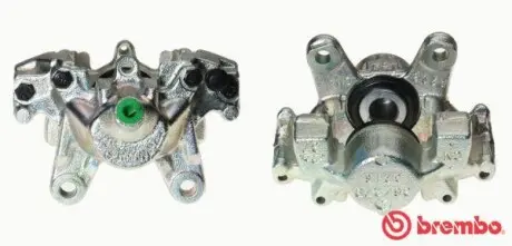 Гальмівний супорт BREMBO F50 204