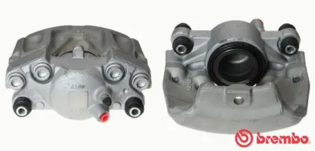 Гальмівний супорт BREMBO F50 302