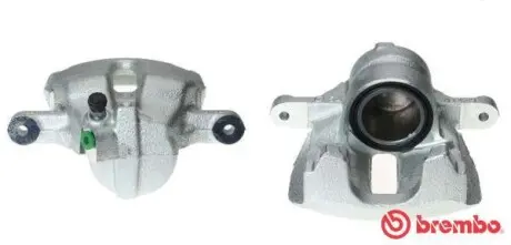 Гальмівний супорт BREMBO F61 270