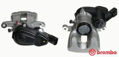 Тормозной суппорт BREMBO F68 117