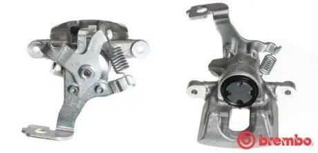 Тормозной суппорт BREMBO F83 321
