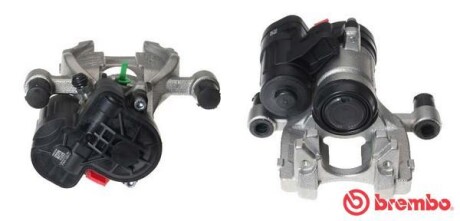 Тормозной суппорт BREMBO F85 340