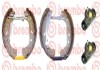 Барабанный тормозной механизм BREMBO K23 033 (фото 1)