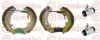 Барабанный тормозной механизм BREMBO K23 035 (фото 1)