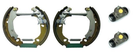 Барабанний гальмівний механізм BREMBO K23 052