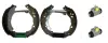 Барабанний гальмівний механізм BREMBO K23 053 (фото 1)