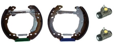 Барабанный тормозной механизм BREMBO K23 065