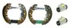 Барабанный тормозной механизм BREMBO K23 067 (фото 1)