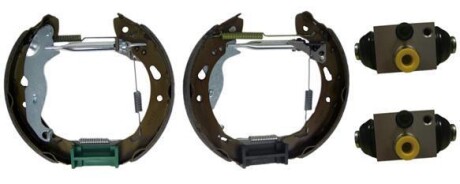 Барабанний гальмівний механізм BREMBO K24 072