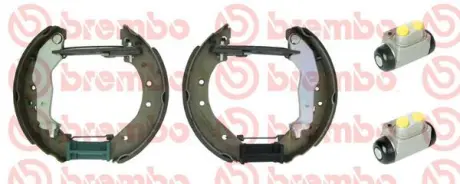 Барабанний гальмівний механізм BREMBO K52 011