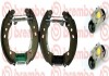 Барабанный тормозной механизм BREMBO K56 012 (фото 1)