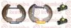 Барабанный тормозной механизм BREMBO K59 027 (фото 1)