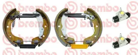 Барабанный тормозной механизм BREMBO K59 042